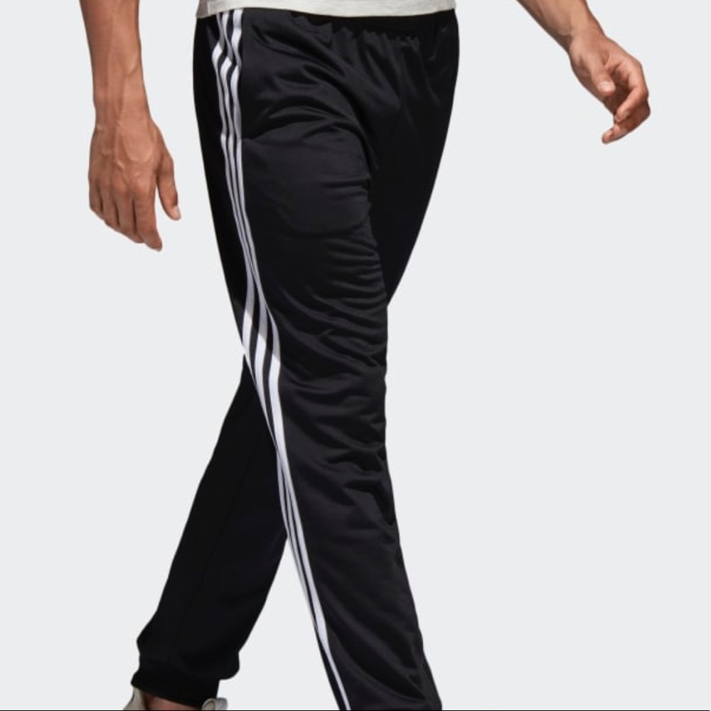 🔥ESS 3S R TRICOT adidas pants🔥